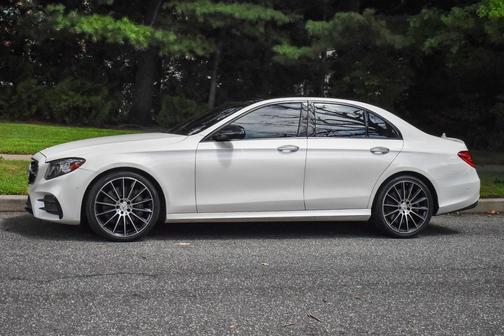 2018 Mercedes-Benz AMG E 43 4MATIC