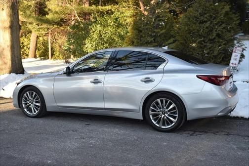 2020 INFINITI Q50 3.0t LUXE