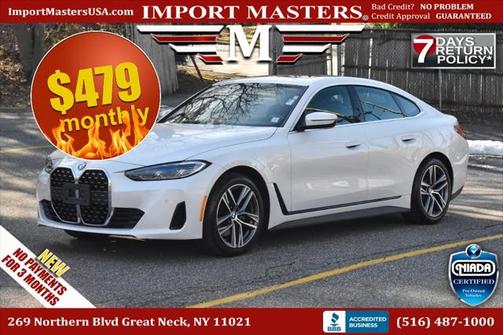 2024 BMW 430 Gran Coupe i xDrive