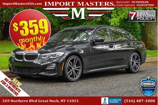2020 BMW 330 330i