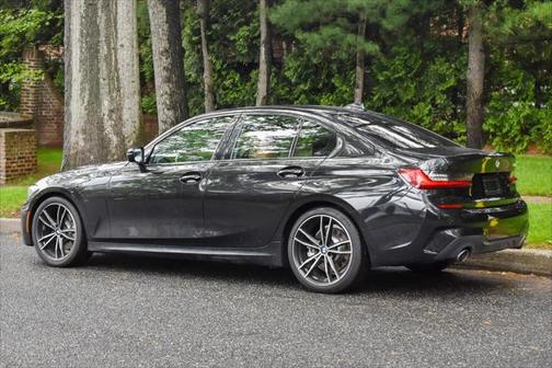 2020 BMW 330 330i