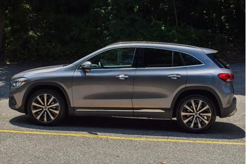 2021 Mercedes-Benz GLA 250 Base 4MATIC