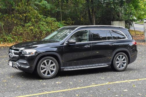 2020 Mercedes-Benz GLS 450 4MATIC