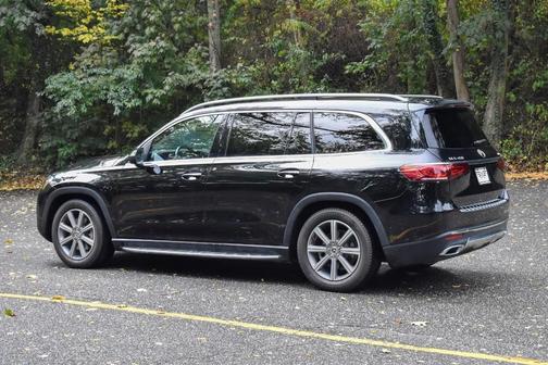 2020 Mercedes-Benz GLS 450 4MATIC
