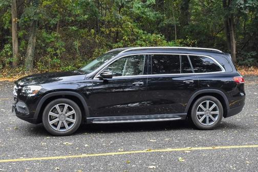 2020 Mercedes-Benz GLS 450 4MATIC