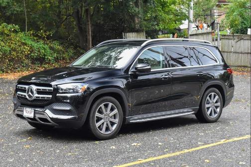 2020 Mercedes-Benz GLS 450 4MATIC