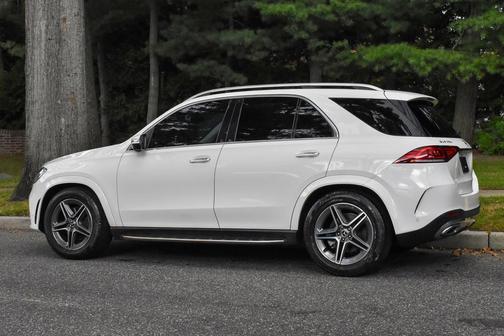 2020 Mercedes-Benz GLE 350 4MATIC
