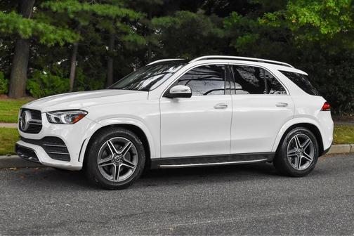 2020 Mercedes-Benz GLE 350 4MATIC