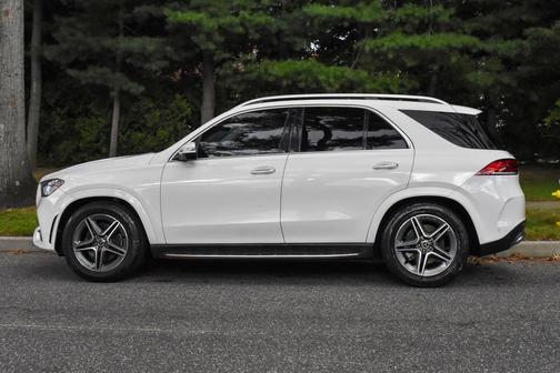 2020 Mercedes-Benz GLE 350 4MATIC