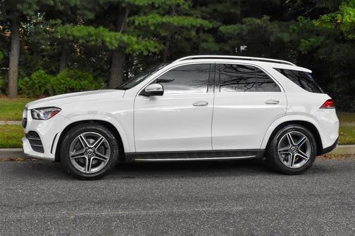 2020 Mercedes-Benz GLE 350 4MATIC