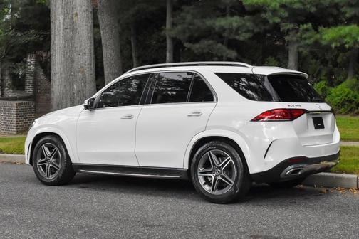 2020 Mercedes-Benz GLE 350 4MATIC