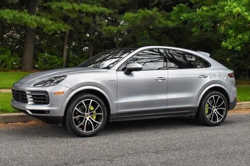 2020 Porsche Cayenne E-Hybrid S