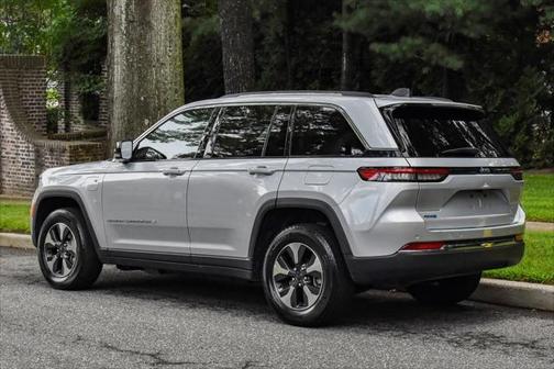 2023 Jeep Grand Cherokee 4xe Base