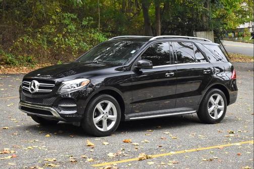 2017 Mercedes-Benz GLE 350 Base