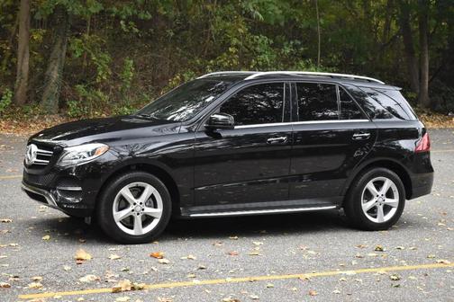 2017 Mercedes-Benz GLE 350 Base