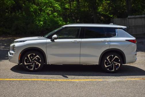 2022 Mitsubishi Outlander SEL 2.5 S-AWC