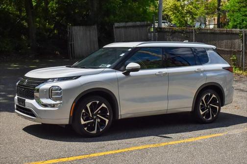 2022 Mitsubishi Outlander SEL 2.5 S-AWC
