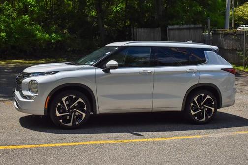 2022 Mitsubishi Outlander SEL 2.5 S-AWC