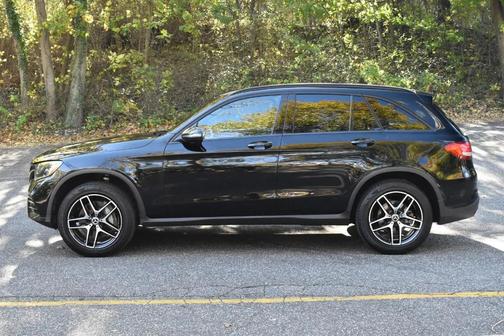 2019 Mercedes-Benz GLC 300 Base