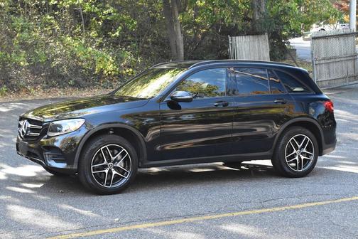 2019 Mercedes-Benz GLC 300 Base