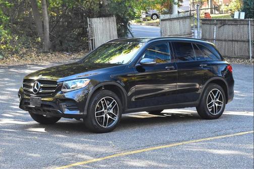 2019 Mercedes-Benz GLC 300 Base