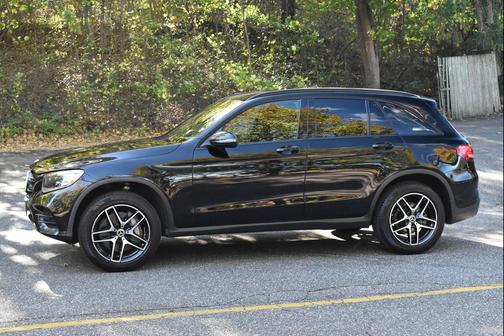 2019 Mercedes-Benz GLC 300 Base