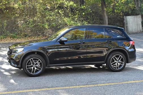 2019 Mercedes-Benz GLC 300 Base