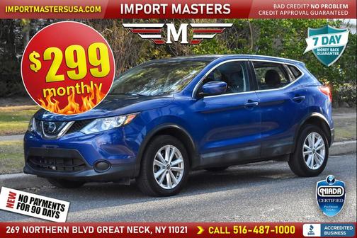 2019 Nissan Rogue Sport SL