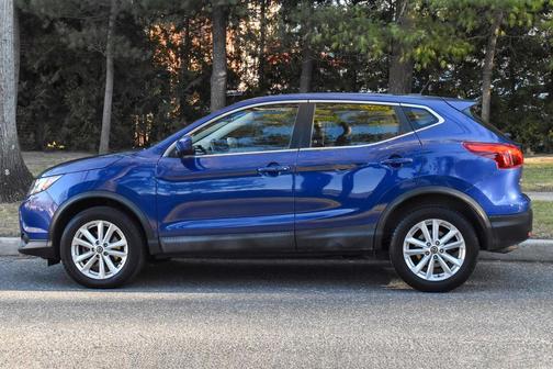 2019 Nissan Rogue Sport SL