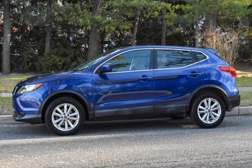 2019 Nissan Rogue Sport SL