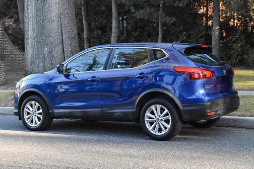 2019 Nissan Rogue Sport SL