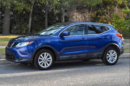 2019 Nissan Rogue Sport SL
