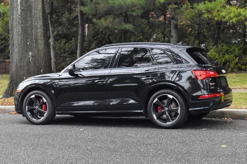 2019 Audi SQ5 3.0T Prestige
