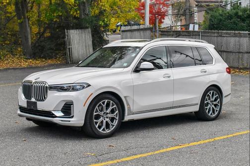 2021 BMW X7 xDrive40i