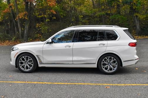2021 BMW X7 xDrive40i