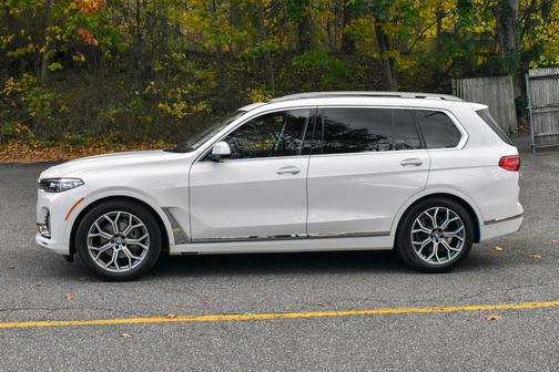 2021 BMW X7 xDrive40i