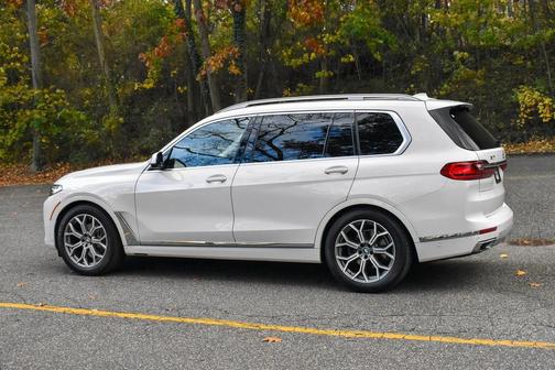 2021 BMW X7 xDrive40i