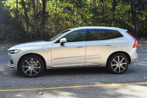 2018 Volvo XC60 Recharge Plug-In Hybrid T8 Inscription