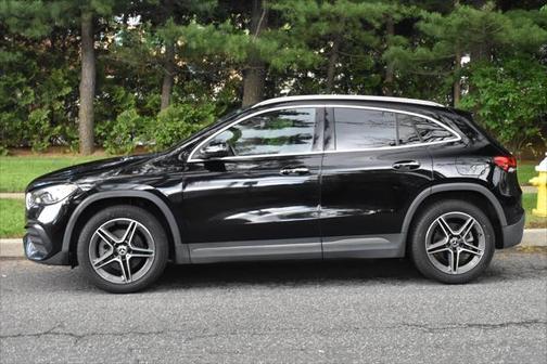 2021 Mercedes-Benz GLA 250 Base 4MATIC