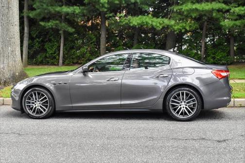 2020 Maserati Ghibli S