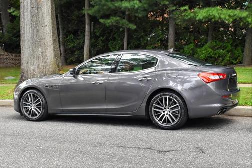 2020 Maserati Ghibli S