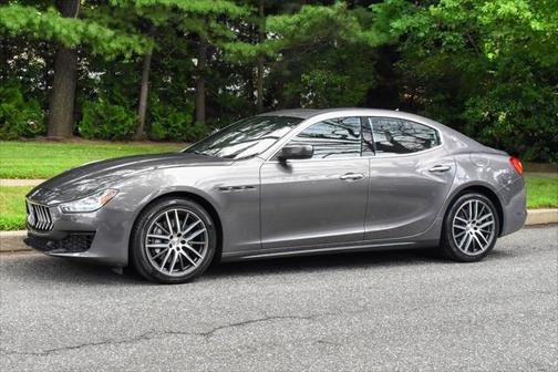 2020 Maserati Ghibli S