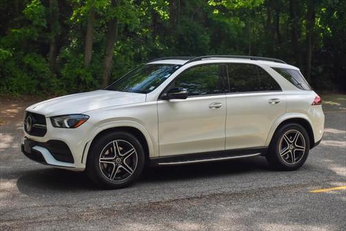 2020 Mercedes-Benz GLE 350 4MATIC
