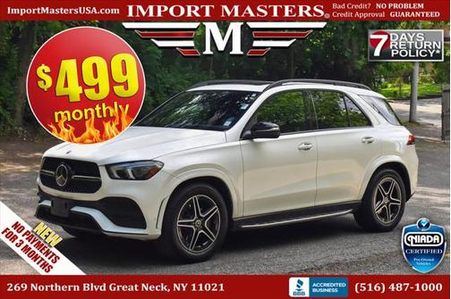 2020 Mercedes-Benz GLE 350 4MATIC