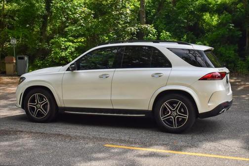 2020 Mercedes-Benz GLE 350 4MATIC