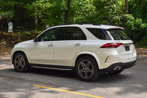 2020 Mercedes-Benz GLE 350 4MATIC