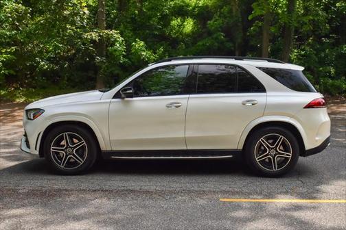 2020 Mercedes-Benz GLE 350 4MATIC