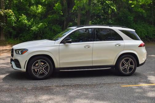 2020 Mercedes-Benz GLE 350 4MATIC