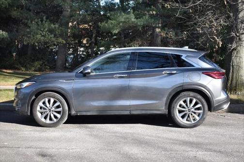 2021 INFINITI QX50 LUXE AWD