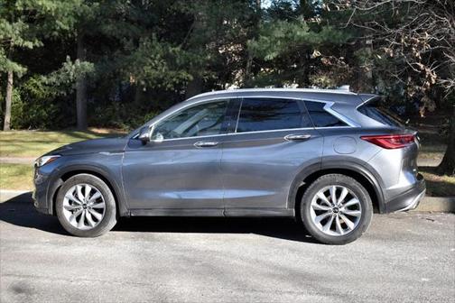 2021 INFINITI QX50 LUXE AWD